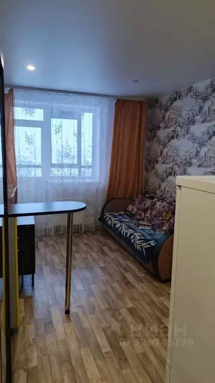 Студия Пермский край, Пермь ул. Карбышева, 47А (22.0 м) - Фото 2