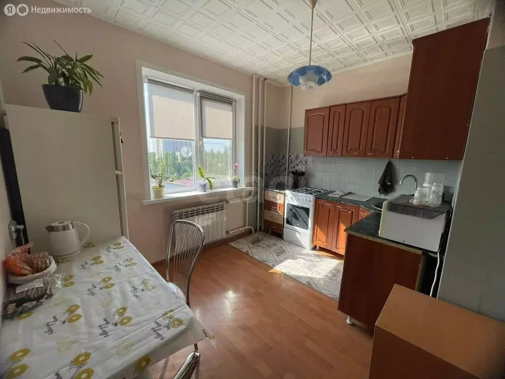 1-комнатная квартира: Воронеж, улица Генерала Лизюкова, 3 (37 м) - Фото 1