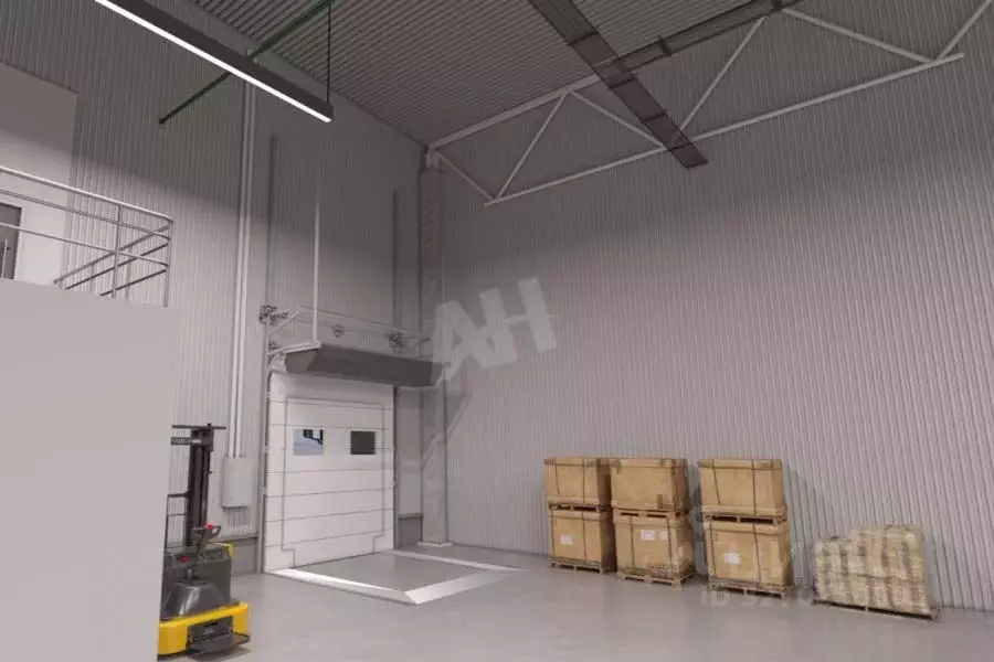 Производственное помещение в Московская область, Солнечногорск ... - Фото 2