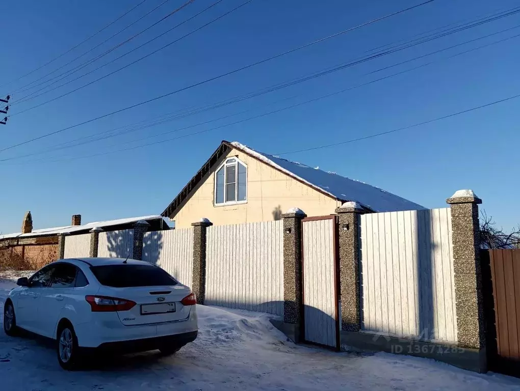 Дом в Иркутская область, Иркутский район, пос. Дзержинск  (120 м) - Фото 1