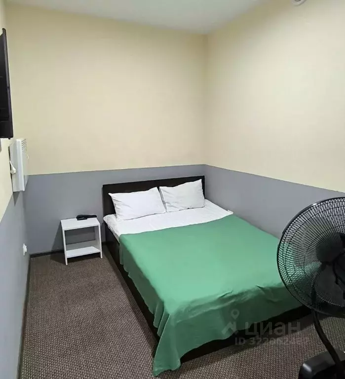 Комната Приморский край, Владивосток Фонтанная ул., 17 (13.0 м) - Фото 2