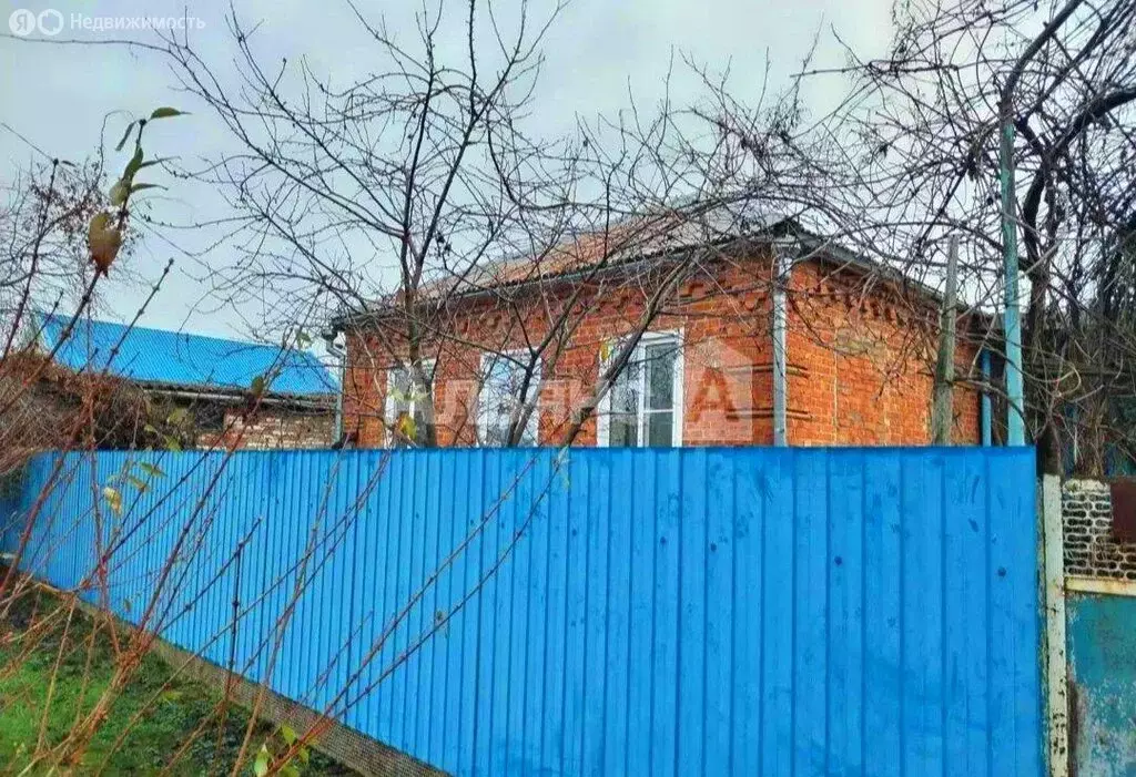 Дом в станица Ладожская, Народная улица (75 м) - Фото 1