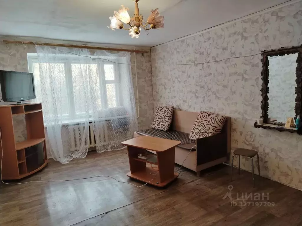 Комната Курганская область, Курган ул. Коли Мяготина, 101 (33.2 м) - Фото 1