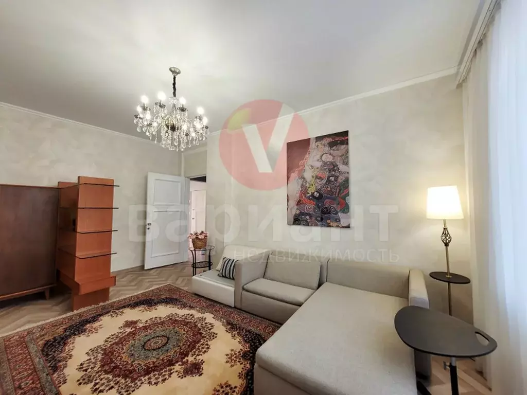 Продаётся 2-к квартира, 58 м - Фото 1