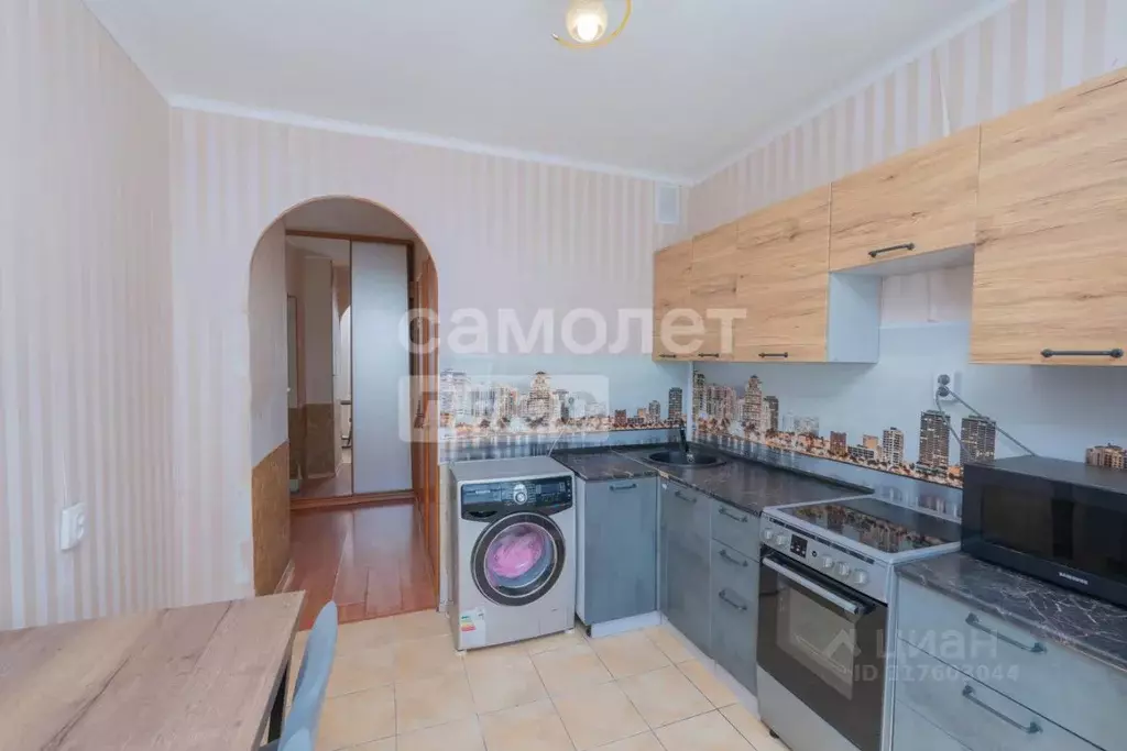 1-к кв. Пермский край, Пермь ул. Зенкова, 4 (35.0 м) - Фото 1