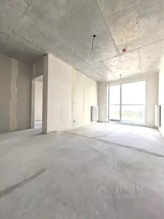 1-к кв. Омская область, Омск ул. Б.Г. Шаронова, 9 (48.8 м) - Фото 1