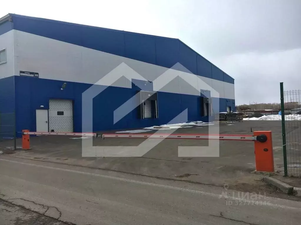 Производственное помещение в Московская область, Подольск Климовск ... - Фото 2