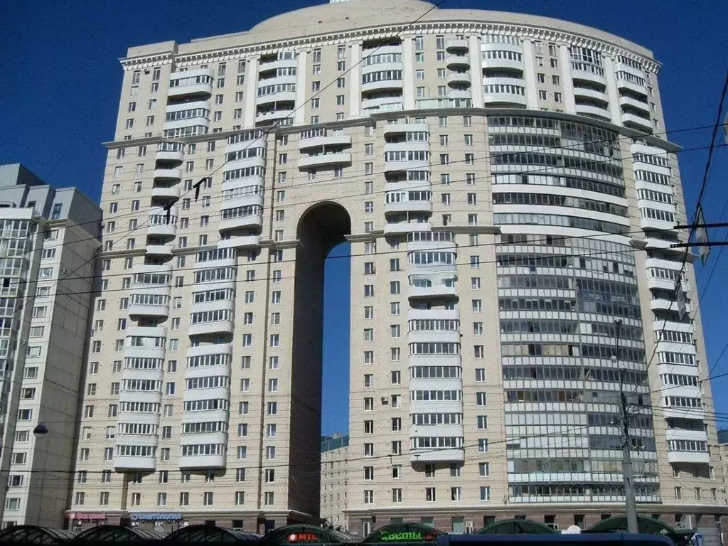 1-к кв. Санкт-Петербург Комендантский просп., 13к1 (46.0 м) - Фото 1