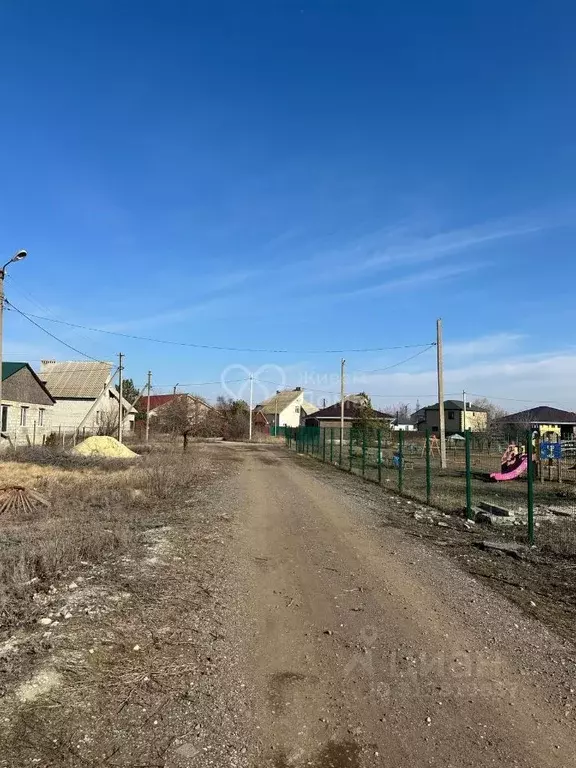 Участок в Волгоградская область, Городищенский район, Новонадеждинское ... - Фото 0