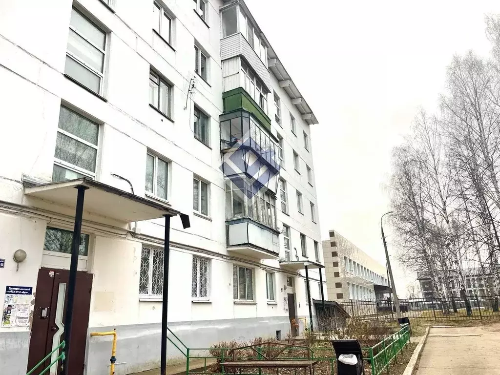 2-к кв. Пермский край, Чайковский ул. Мира, 2/3 (46.4 м) - Фото 2