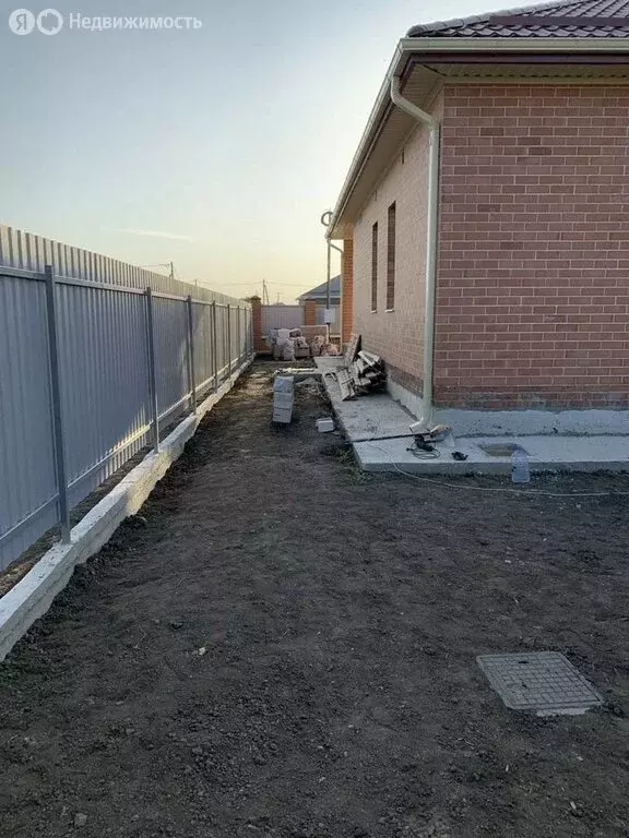 Дом в станица Старокорсунская, Чонгарская улица, 297 (112 м) - Фото 1