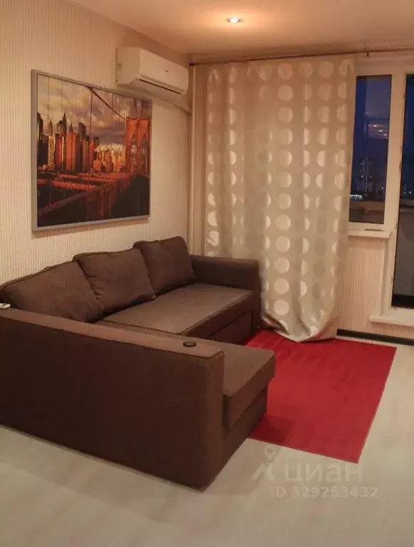 1-к кв. Забайкальский край, Чита ул. Кастринская, 3А (35.0 м) - Фото 1