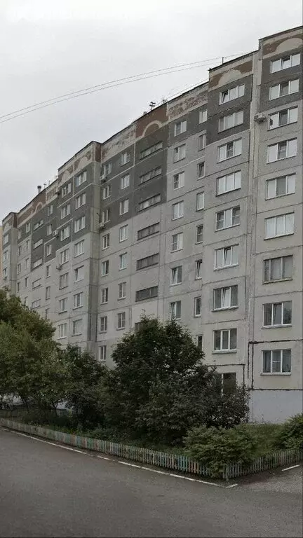 1-комнатная квартира: Курган, жилой район Заозёрный, 5-й микрорайон, 3 ... - Фото 0
