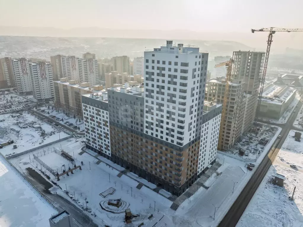 Продаётся квартира-студия, 32.9 м - Фото 0
