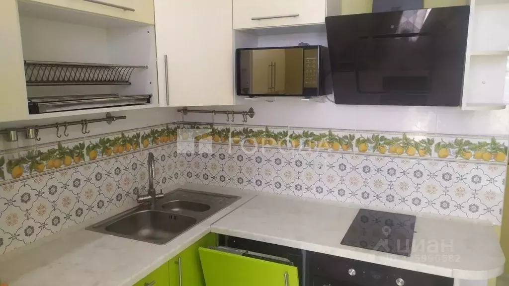 1-к кв. Новосибирская область, Новосибирск ул. Героев Революции, 31 ... - Фото 1