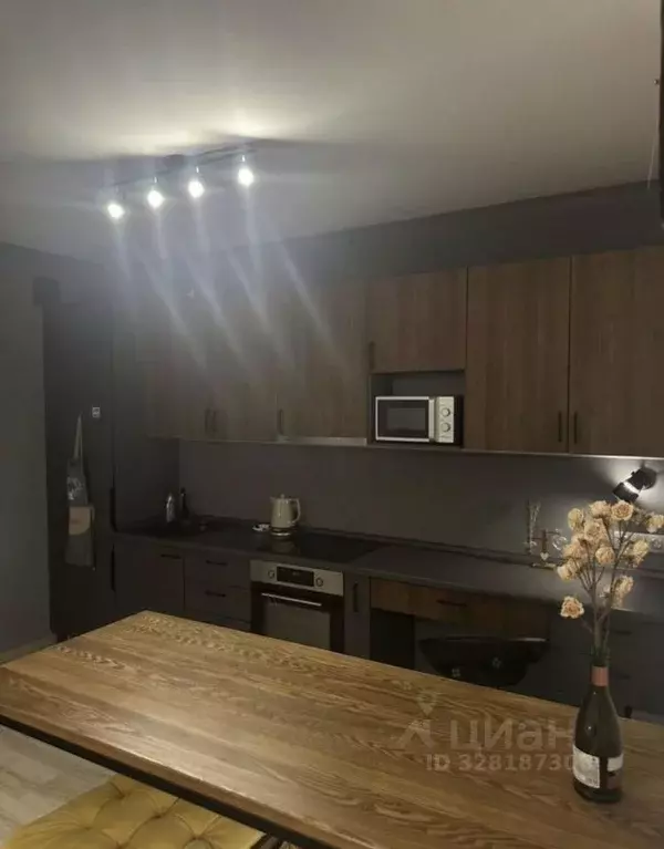 Студия Пермский край, Пермь ул. Революции, 48В (34.0 м) - Фото 2