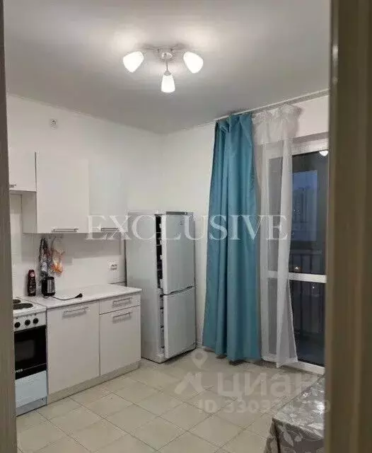 1-к кв. Москва Краснодонская ул., 48 (38.0 м) - Фото 1