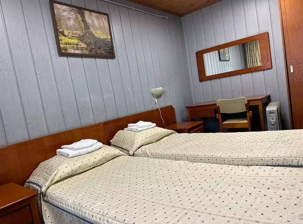 Комната Тюменская область, Тюмень Салаирский тракт, 11-й км, 1с3 (30.0 ... - Фото 1