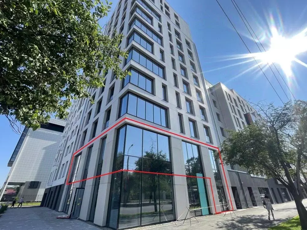 Торговая площадь в Иркутская область, Иркутск Советская ул., 28 (225 ... - Фото 1