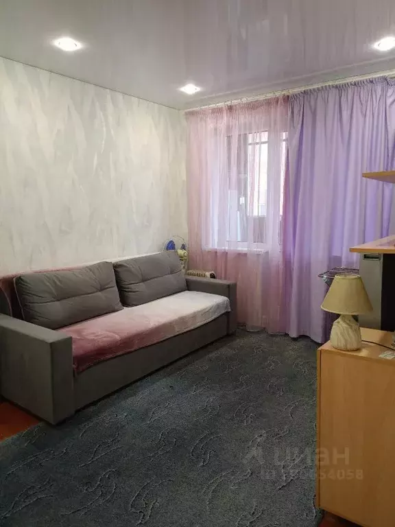 1-к кв. Челябинская область, Челябинск ул. Елькина, 80 (33.0 м) - Фото 0