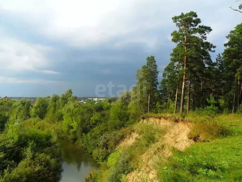 Участок в село Зудилово, Советская улица (9.6 м) - Фото 1