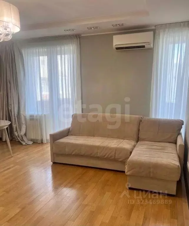 2-к кв. Ростовская область, Ростов-на-Дону, Нахичевань ул. 16-я Линия, ... - Фото 2