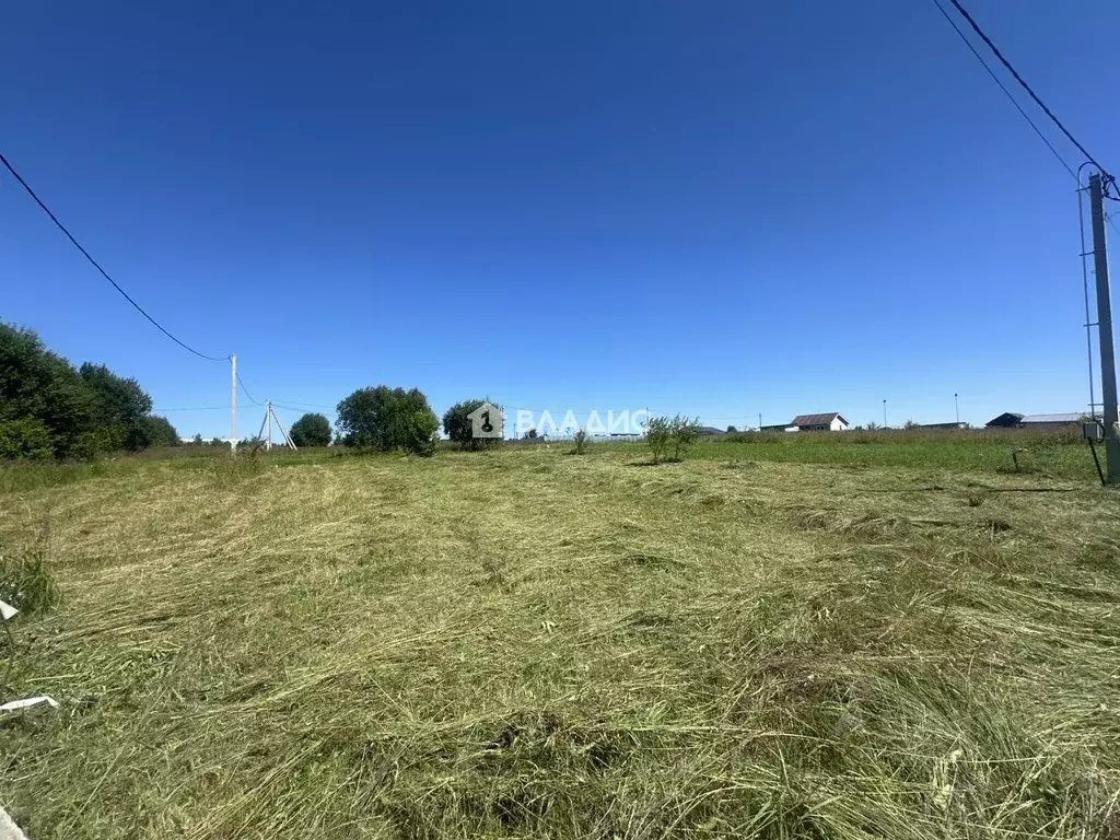 Участок в Московская область, Егорьевск муниципальный округ, д. ... - Фото 1