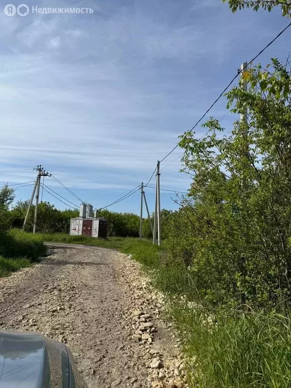 Участок в Ставрополь, ДНТ Геофизик, Северная улица (6 м) - Фото 1