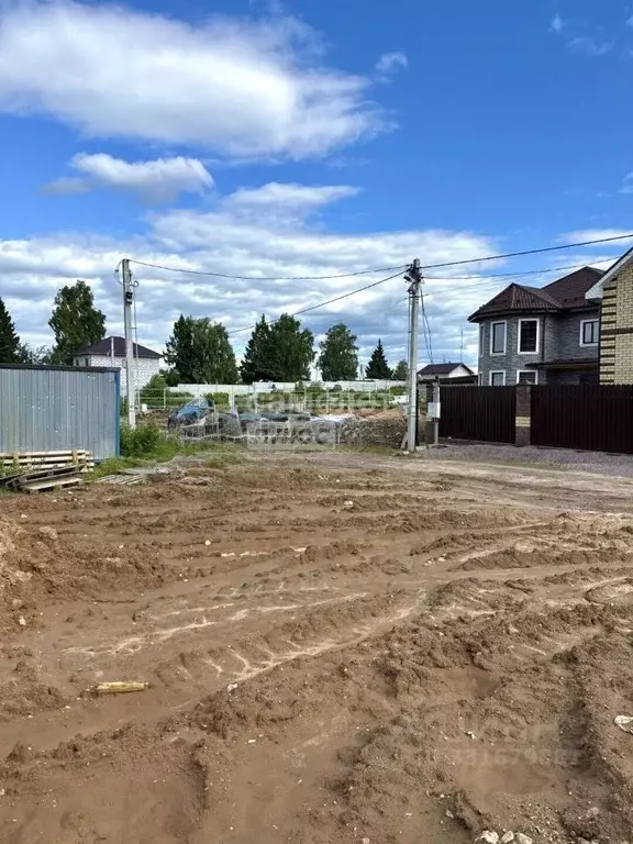 Участок в Московская область, Солнечногорск ул. Санаторная (7.5 сот.) - Фото 2