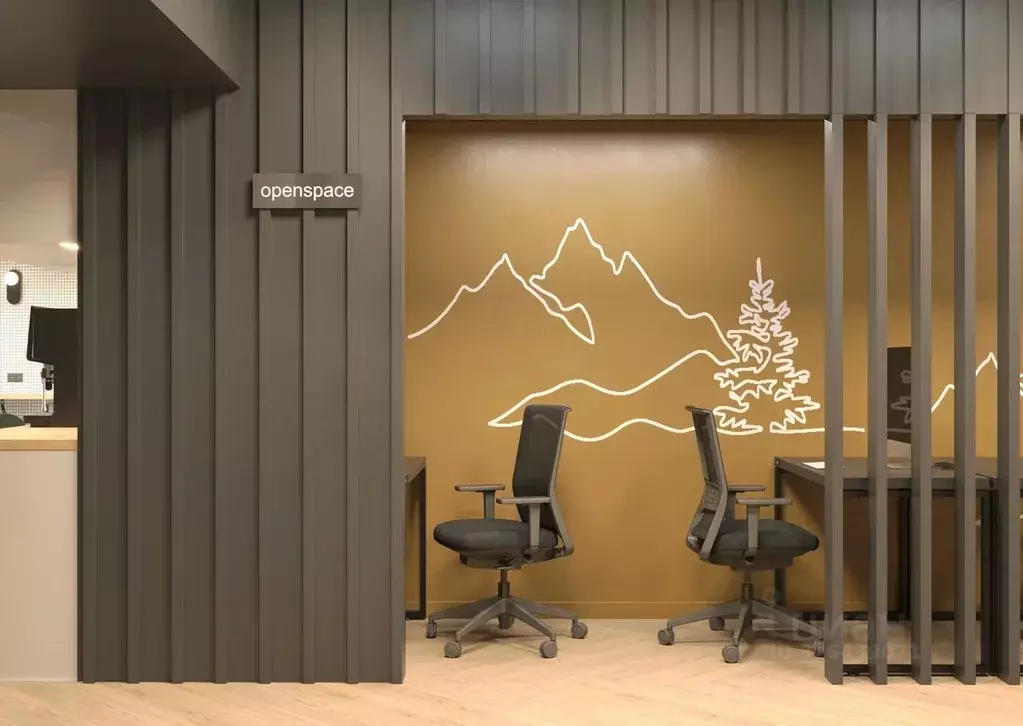 Офис в Санкт-Петербург ул. Ефимова, 2 (190 м) - Фото 1