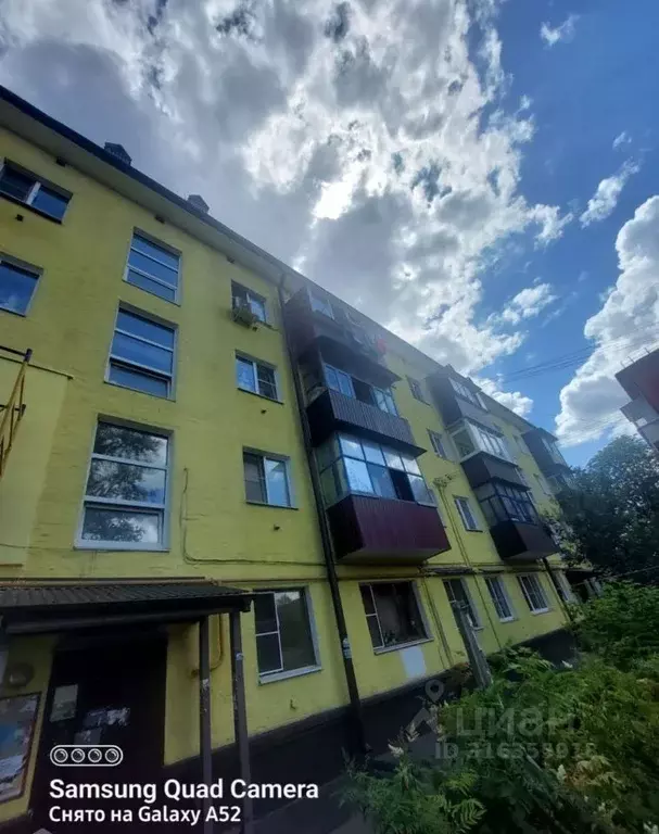 Комната Курская область, Курск Белгородская ул., 19 (18.0 м) - Фото 1