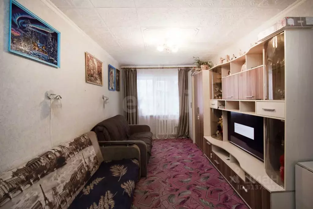 2-к кв. Калужская область, Дзержинский район, пос. Пятовский ул. ... - Фото 2