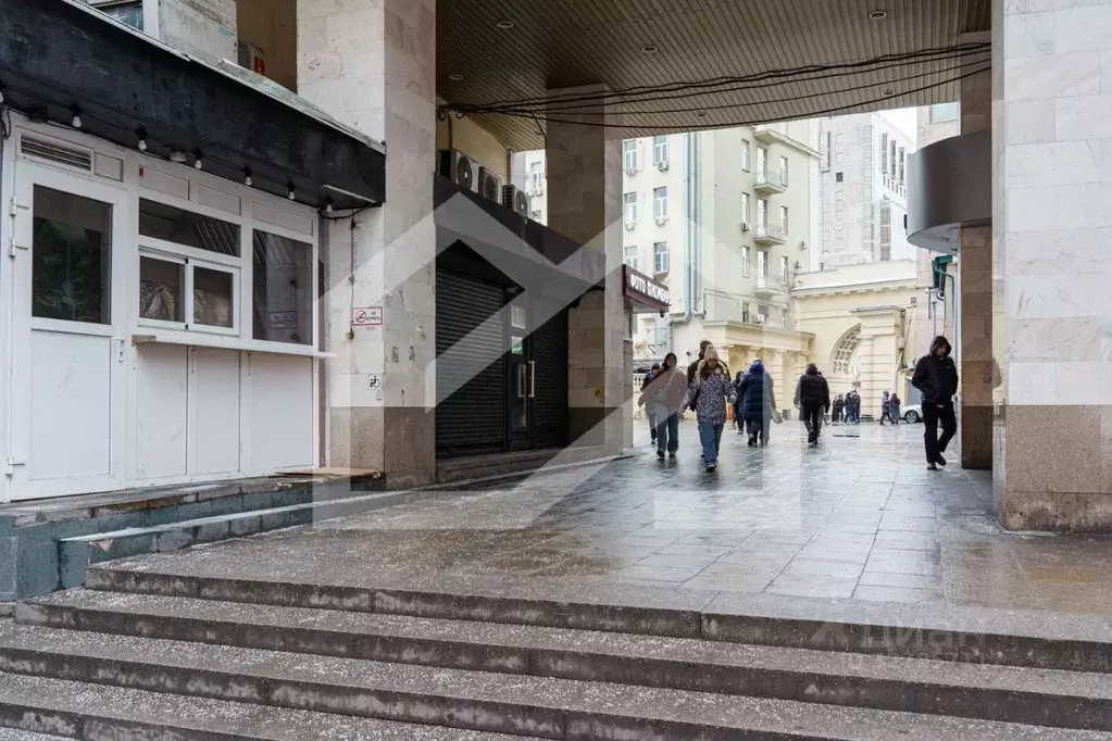 Помещение свободного назначения в Москва Троилинский пер., 5 (17 м) - Фото 1