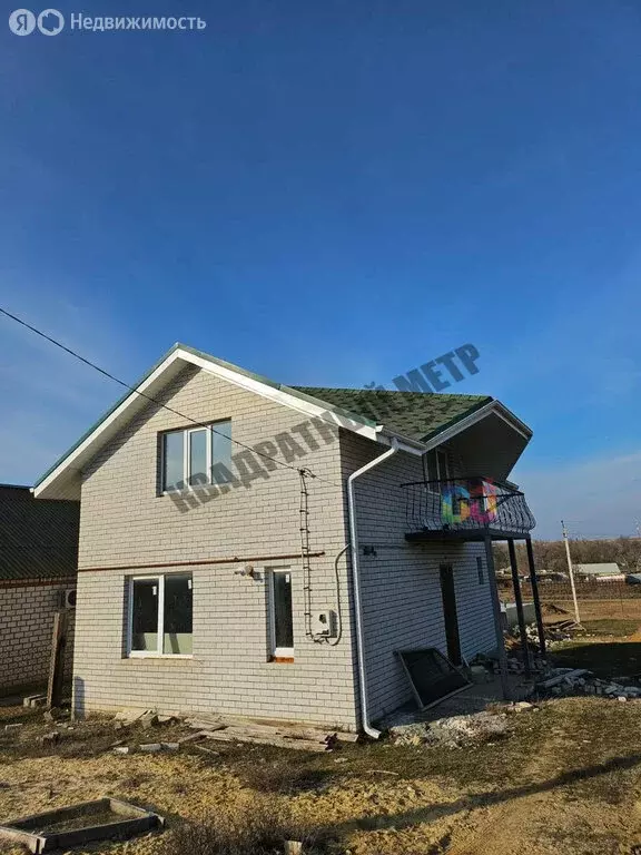 Дом в село Троицкое, улица Островского, 4 (89.6 м) - Фото 0