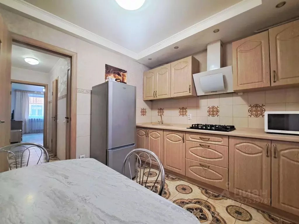 3-к кв. Калининградская область, Калининград Зоологическая ул., 11А ... - Фото 2