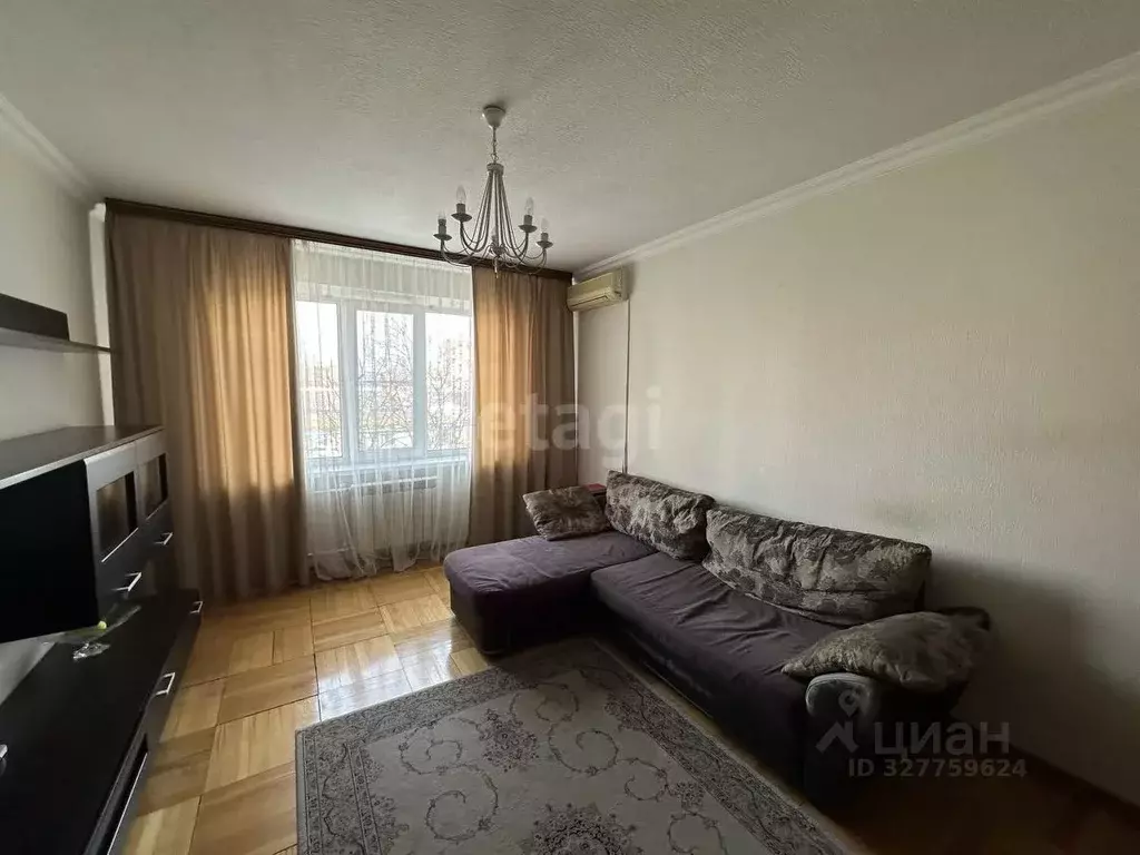 3-к кв. Адыгея, Майкоп Пионерская ул., 405 (67.6 м) - Фото 1