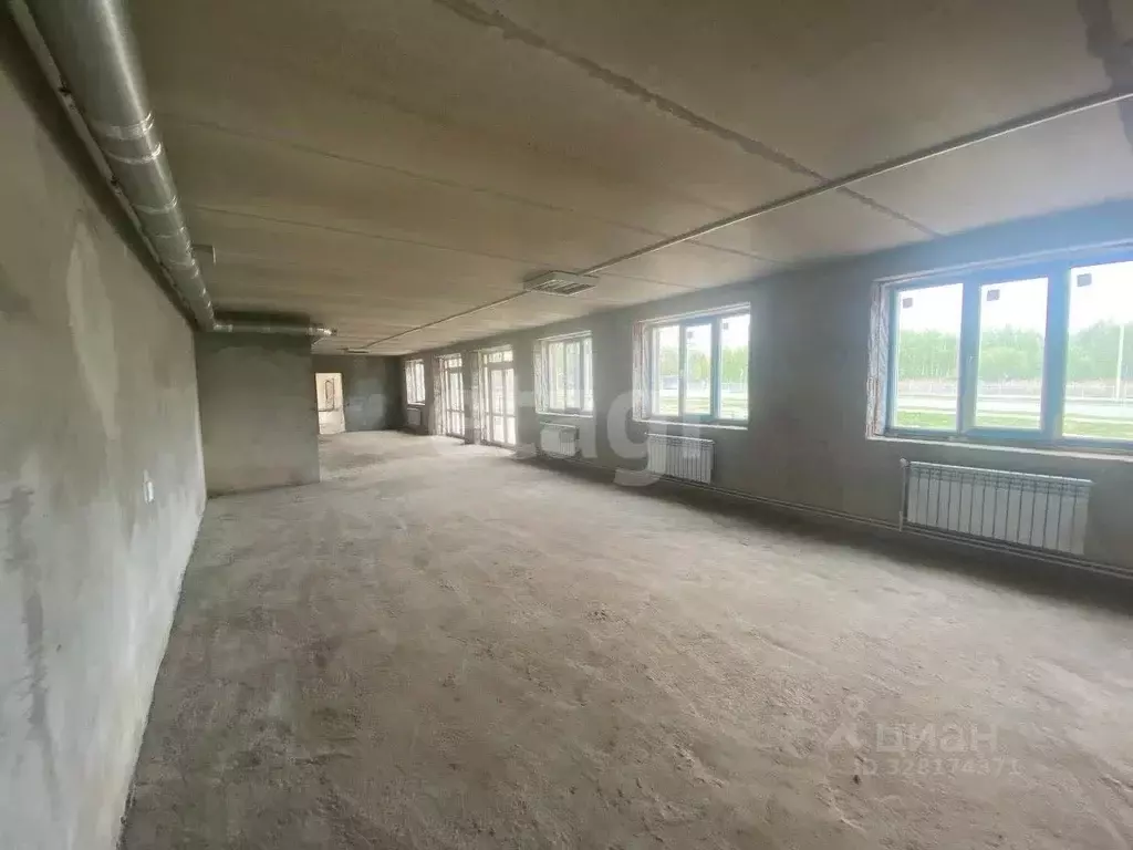 Офис в Костромская область, Кострома ул. Радиозаводская, 52 (144 м) - Фото 1