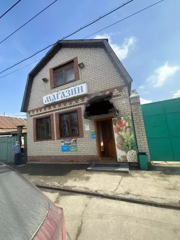Дом в Саратовская область, Энгельс Советская ул., 79 (232 м) - Фото 1