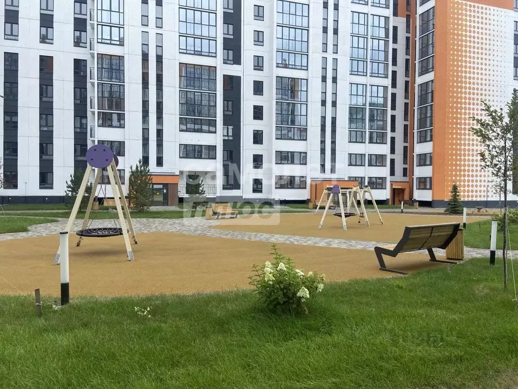 2-к кв. Челябинская область, Челябинский городской округ, пос. ... - Фото 0