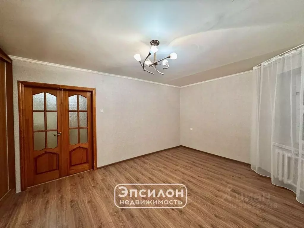 1-к кв. Курская область, Курск ул. Серегина, 22а (43.0 м) - Фото 2