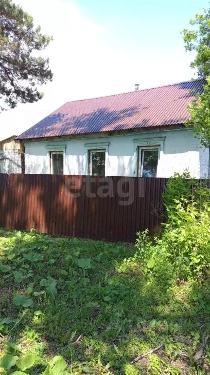 Дом в Приморский край, Лесозаводск Деповская ул., 8 (39 м) - Фото 0