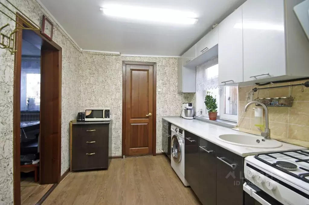 Дом в Омская область, Омск ул. 3-я Кировская, 24 (68 м) - Фото 2