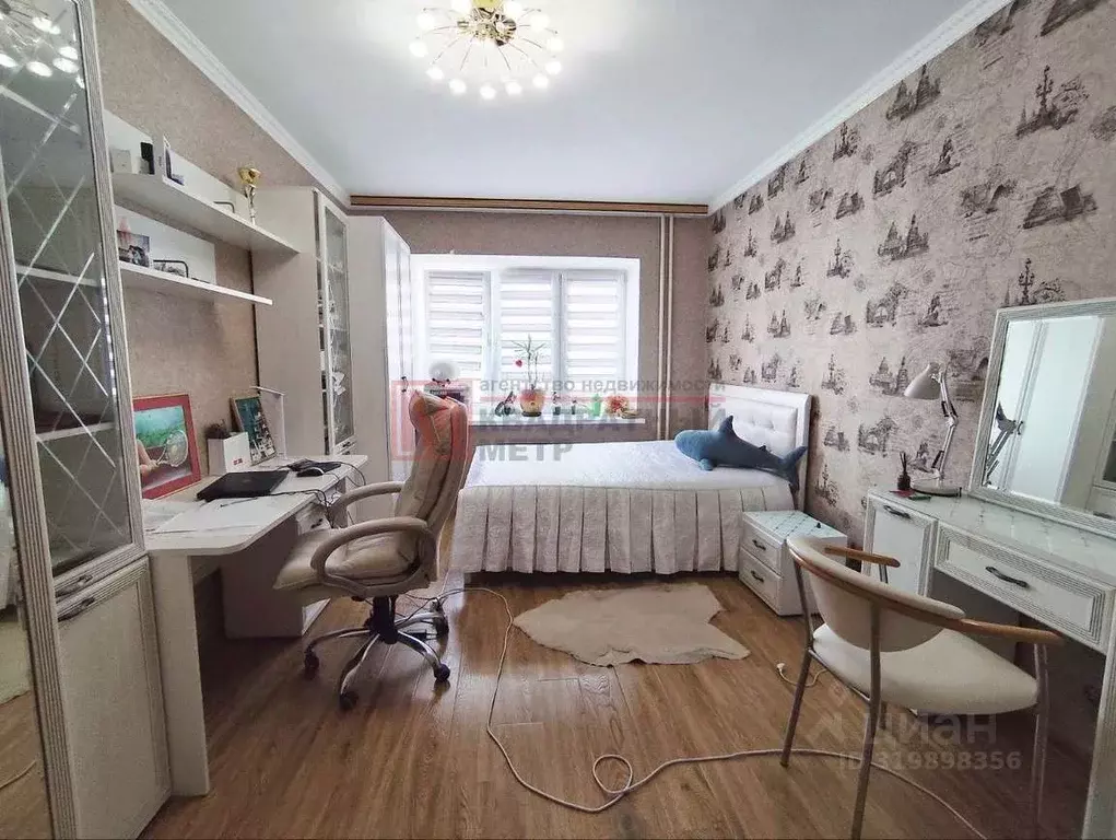 3-к кв. Белгородская область, Старый Оскол Степной мкр,  (106.0 м) - Фото 1