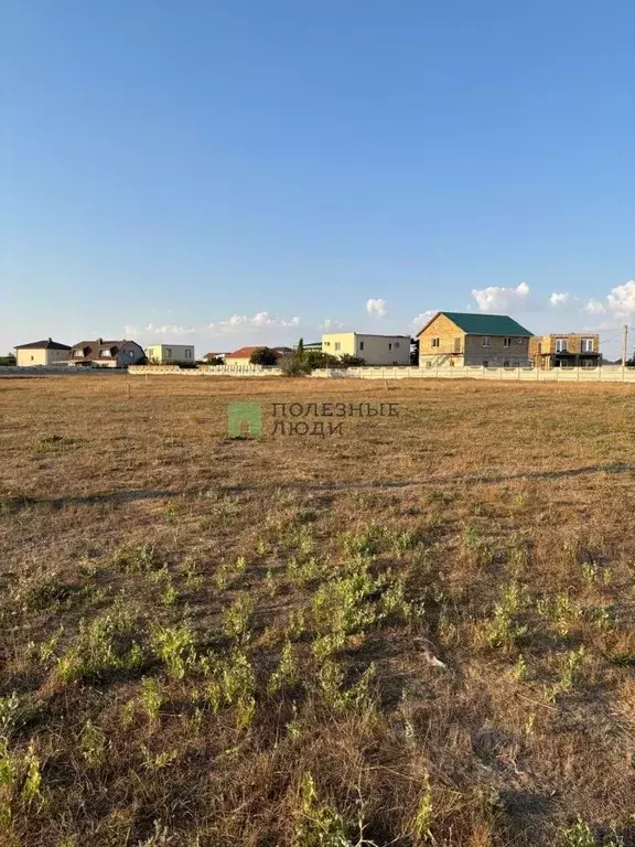 Участок в Крым, Сакский район, Штормовское с/пос, Парус кп 303 (6.0 ... - Фото 2