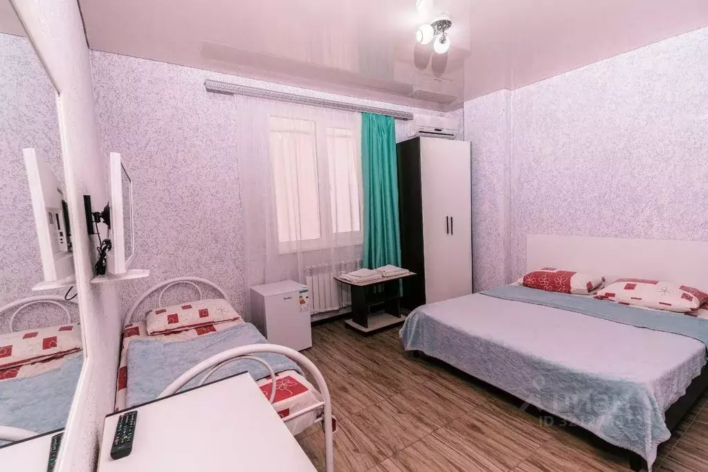 Комната Краснодарский край, Геленджик ул. Розы Люксембург, 26 (20.0 м) - Фото 0