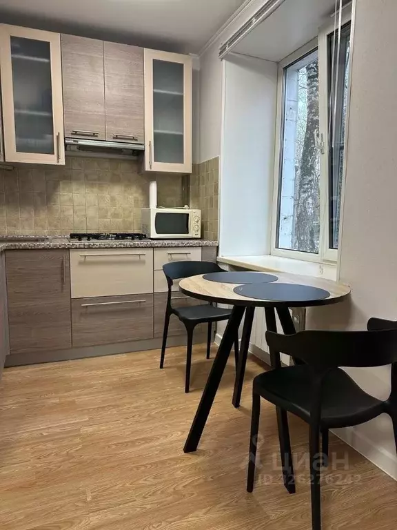 Студия Москва просп. Мира, 131 (31.0 м) - Фото 2