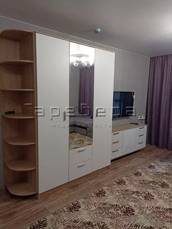 Студия Красноярский край, Красноярск ул. Дубровинского, 110В (37.0 м) - Фото 2