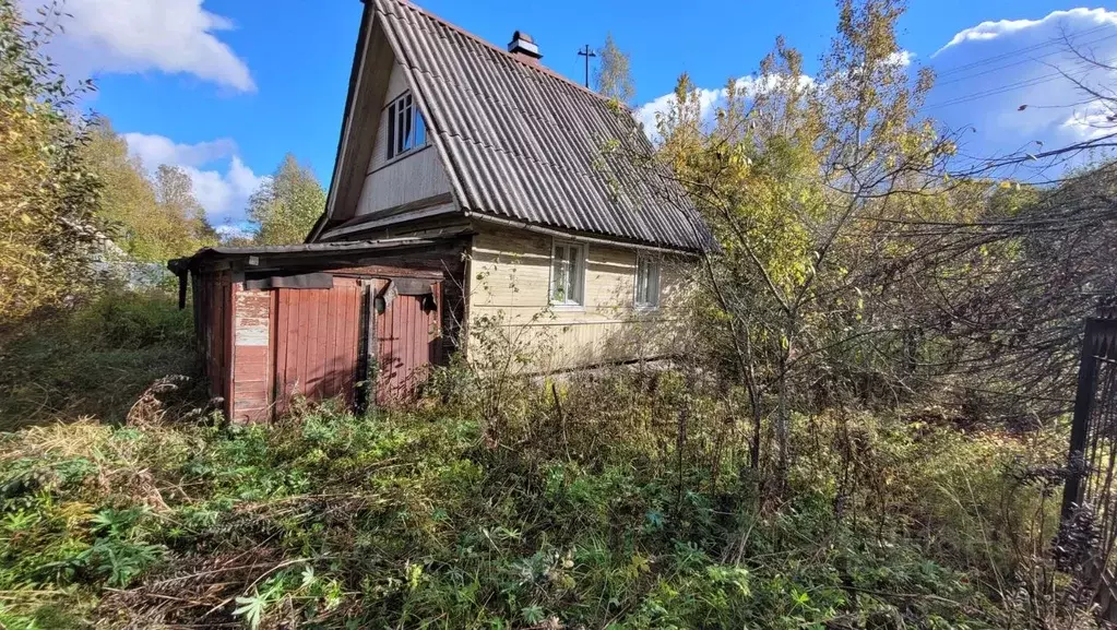 Участок в Ленинградская область, Лужский район, Мшинское с/пос, ... - Фото 0