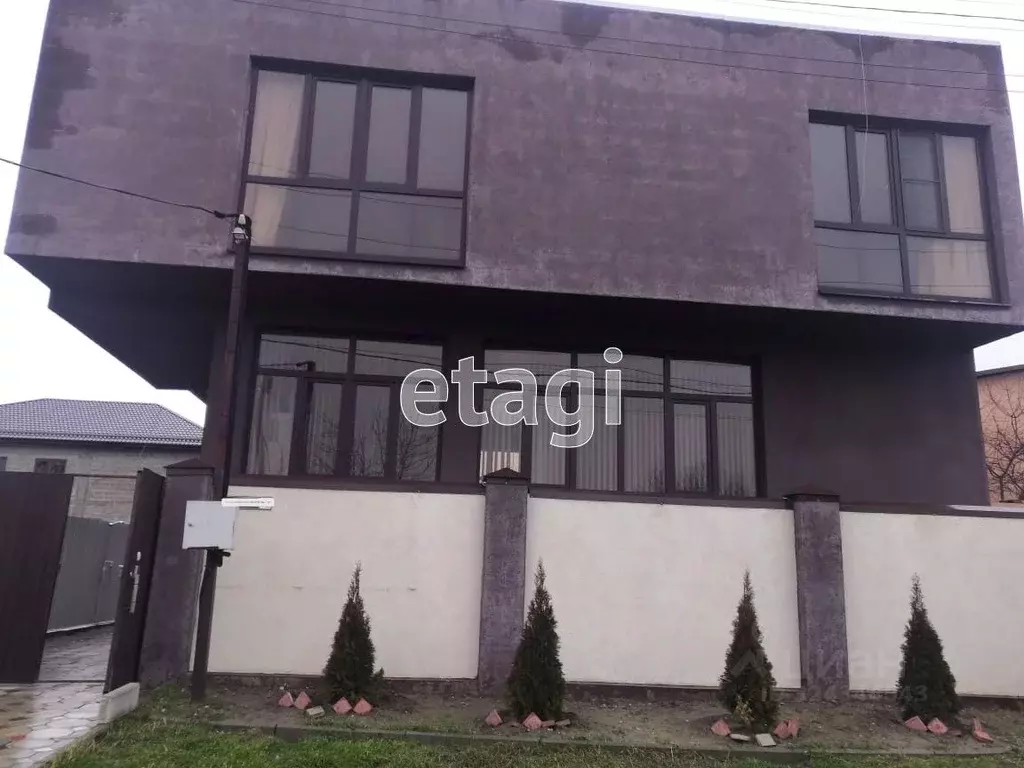 Дом в Краснодарский край, Анапа муниципальный округ, с. Витязево ул. ... - Фото 1