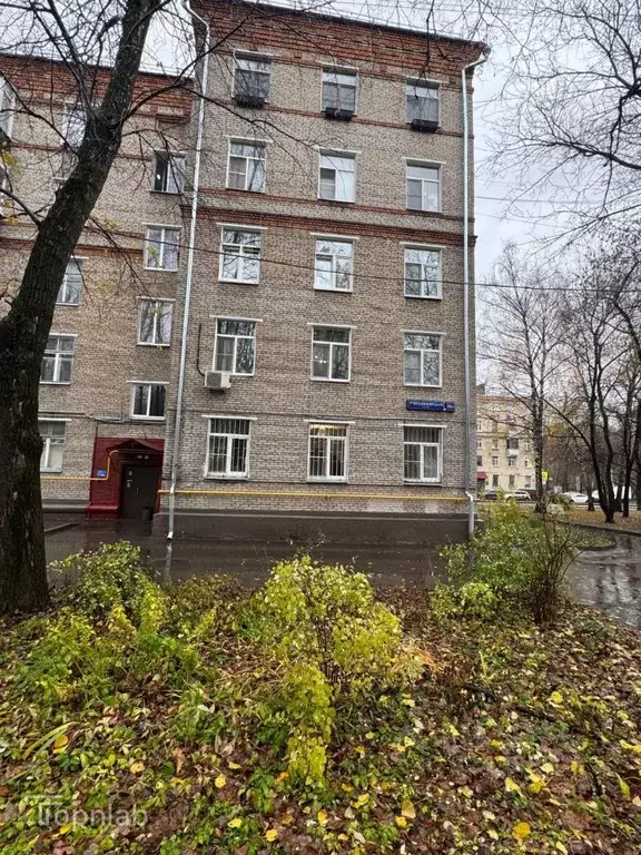 Комната Москва 1-я Владимирская ул., 19/1 (21.9 м) - Фото 2